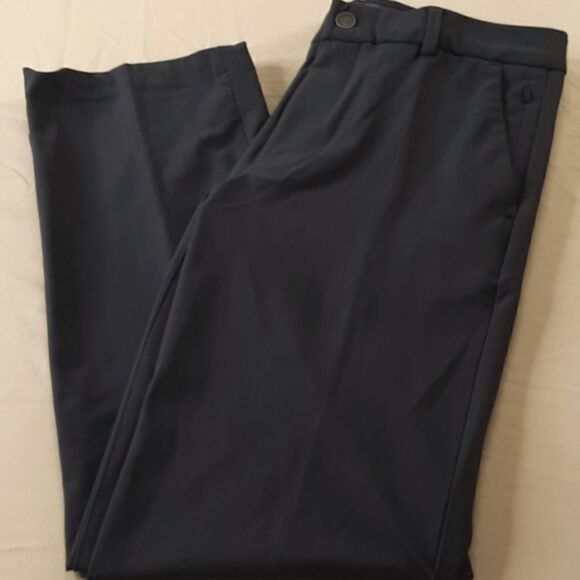 NWOT George Dark Gray Dress Pants - Picture 1 of 8